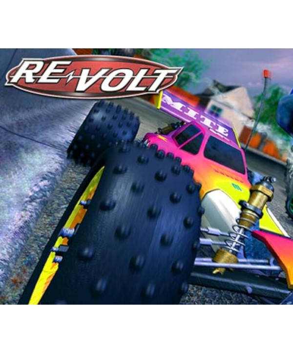 Re-Volt Origin Key GLOBAL